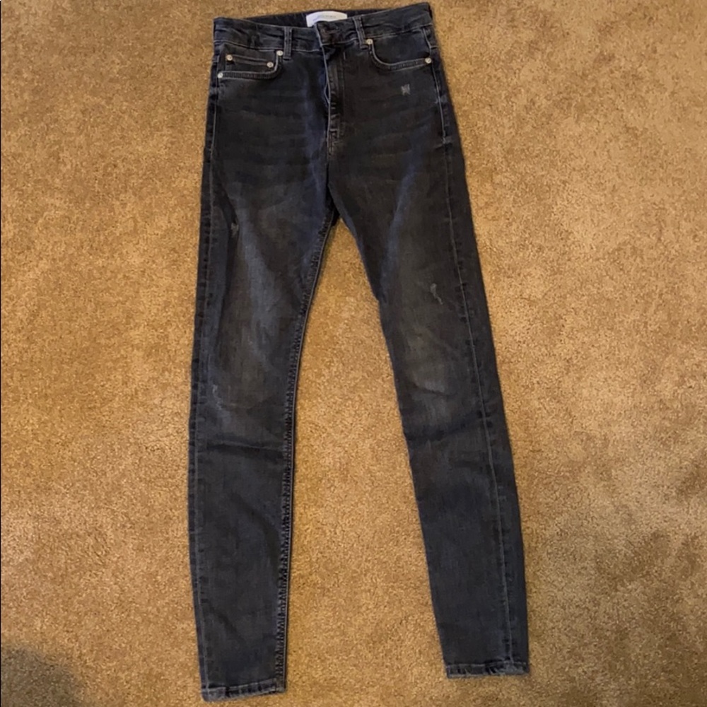 Zara Women’s Premium Denim Collection